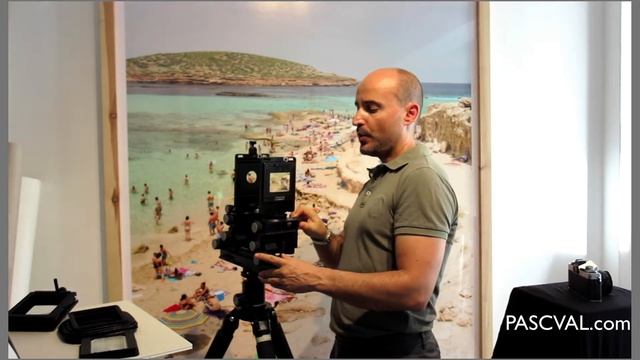 Large format camera, Technical camera by PASCVAL (Arca Swiss vs Cambo cameras vs Sinar Cameras) смотреть онлайн