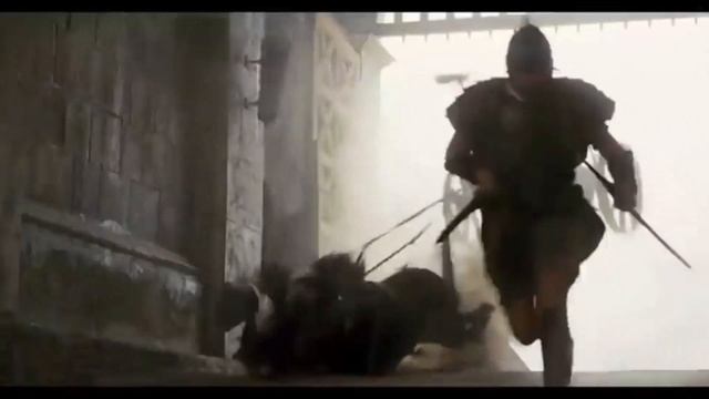 Путь Гладиатора