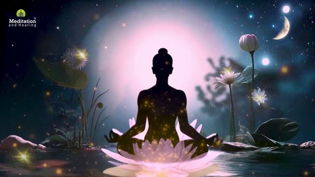 Медитация глубокого сна, освободите свой разум от эмоциональных блоков.