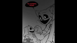 Time sleep || Poppy Playtime бэкстейдж | Ankstar и Adrian.0803