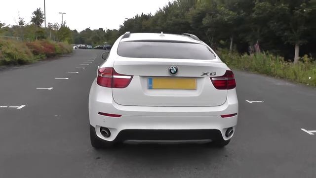 BMW X6 xDrive40d 5dr Step Auto U17967 смотреть онлайн