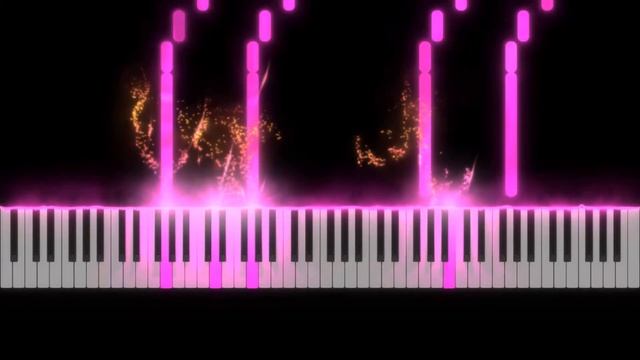 Winter Nights (Theme) - BTD6 [INTERMEDIATE Piano Tutorial]