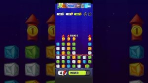 My Talking Tom mini game«Rocket Fun» 🚀🚀