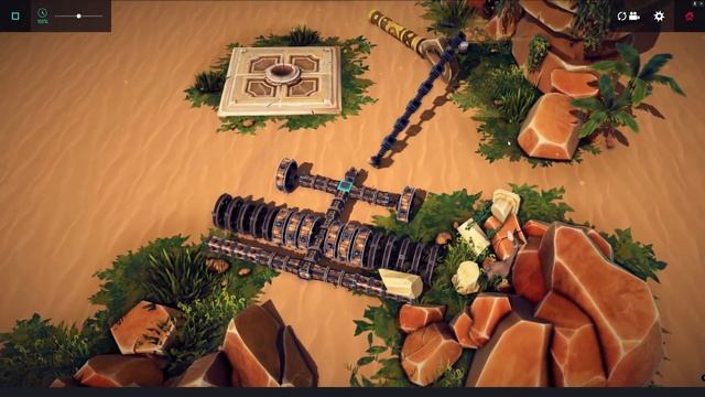 Trying Out besiege 17. The Key Must Fit... смотреть онлайн