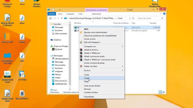 Internet Download Manager v6.23 Build 12 Retail FiNAL By Flaco Pirata смотреть онлайн