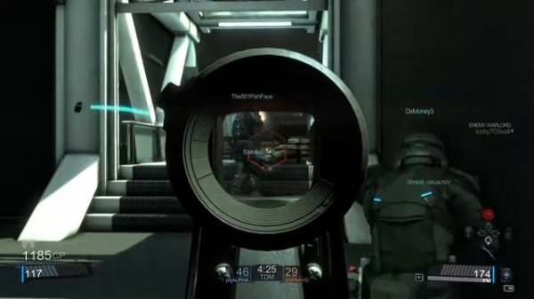 Blacklight: Retribution - PS4 - TDM