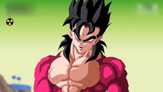 Cuộc Chiến Với Siêu Sayan huyền thoại kế nhiệm Yamoshi Phần cuối || review anime Dragon Ball Super смотреть онлайн
