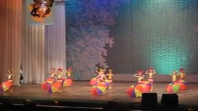 Парасольки Харьковская весна 2010 смотреть онлайн