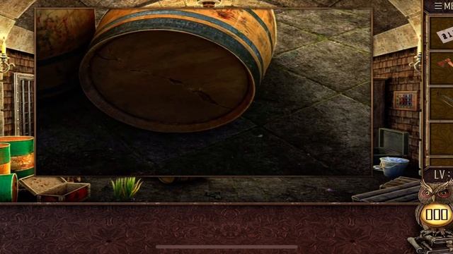 [Room Escape | 50 Rooms] LV: 12-03 Walkthrough