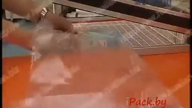 Аппарат термоусадочный упаковочный Hualian BSF-5540