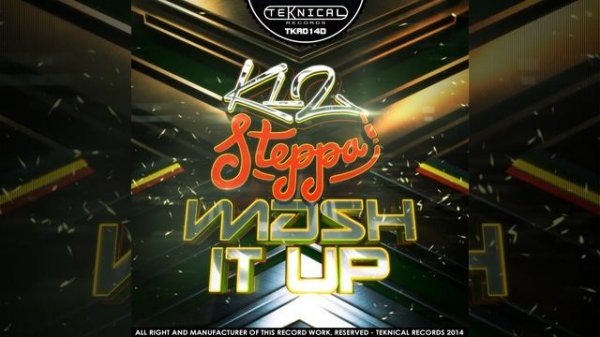 Mash It Up (feat. Steppa Style)