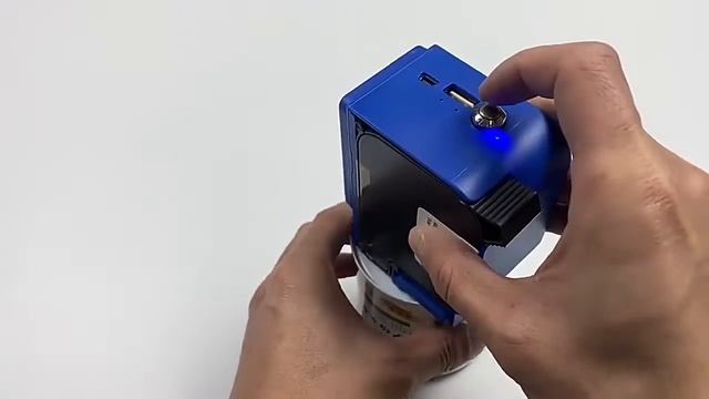 mini inkjet printer for the round surface смотреть онлайн