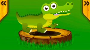 Учим голоса и названия животных #3 / Развивающий мультфильм для малышей / Мультик для детей