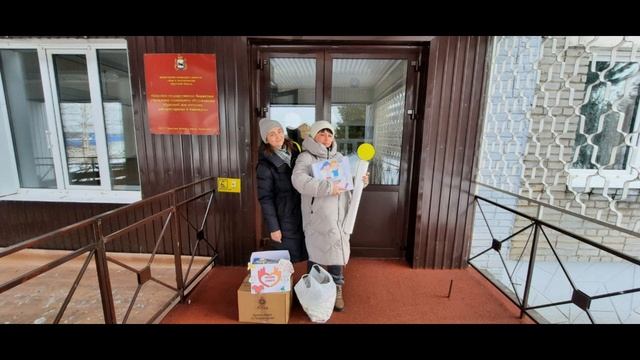 15 марта - Международный день добрых дел. ДОУ 41 Братск смотреть онлайн