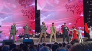 Концерт, посвященный творчеству Михаила Танича в Кремле. Роза красная моя - группа ViVA