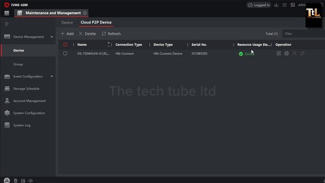 hikvision DVR ,NVR pc laptop setup 2024 | ivms4200 to hik-connect link | hik connect setup computer смотреть онлайн