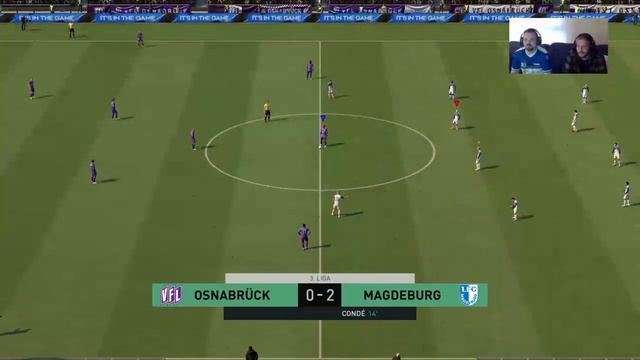 38. Spieltag 21/22 Vorspiel zum Podcast "Nur der FCM" - VFL Osnabrück vs. 1. FC Magdeburg смотреть онлайн