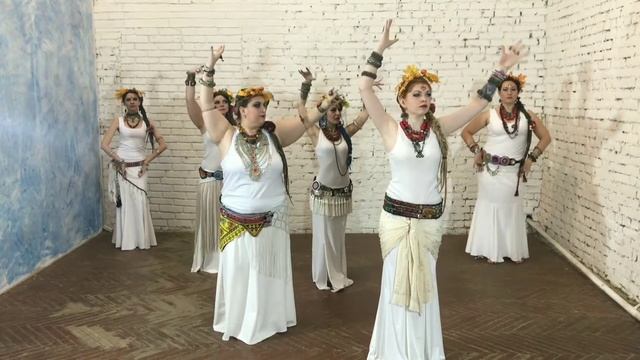 ATS Flash Mob World Wide 2020. RybATSyba dance company. Kemerovo, Siberia. #ATSFMWW2020 смотреть онлайн