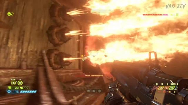 ТИТАНЫ ➤ Doom Eternal #9 (Прохождение без комментариев) смотреть онлайн