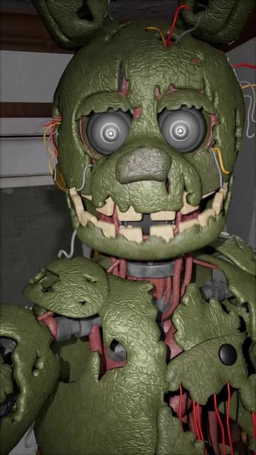 [FNAF SFM] Спрингтрап вернулся в дом Фредди (Влог 15) смотреть онлайн