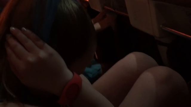 GRIM WHEELCHAIR BOUND ON DISNEY VACATION! смотреть онлайн