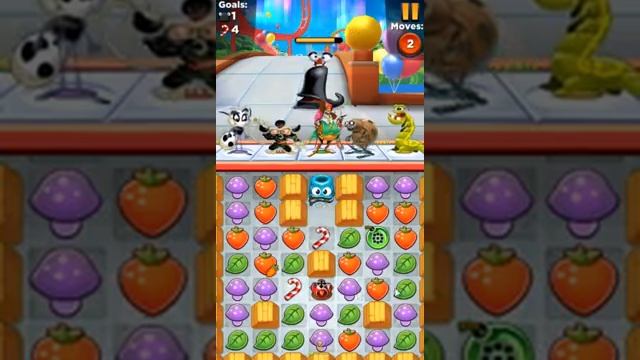 Best Fiends Level 2435 - Walkthrough | AppsWalkthroughTutorial ✔️ смотреть онлайн