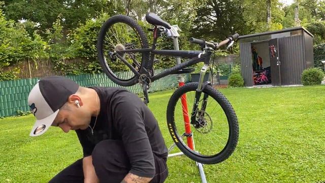 BIKE RESTORATION (TIME LAPSE) смотреть онлайн