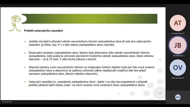 CO ČEKÁ ORGÁNY OBCE PO VOLBÁCH? смотреть онлайн