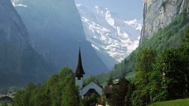 Edelweiss la Flor de las Nieves... André Rieu смотреть онлайн