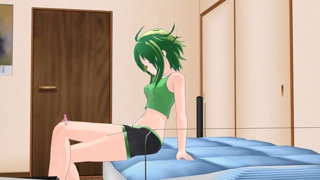 [MMD/MMM] A Growing Difference (Giantess Growth/Shrinking Animation)
