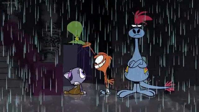 Wander Over Yonder - Stomach Growling