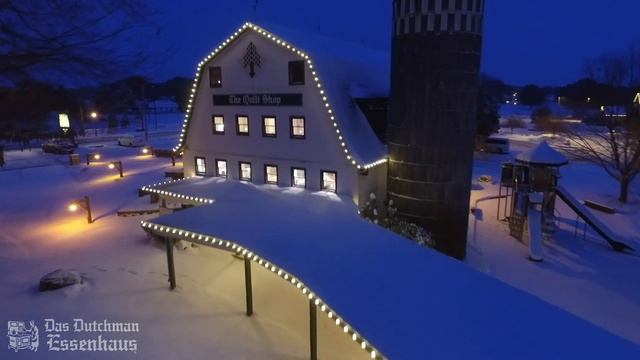 Tis' the Season at Das Dutchman Essenhaus смотреть онлайн