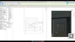 Как снять видео в Revit. Урок 5_6 Настройка видео