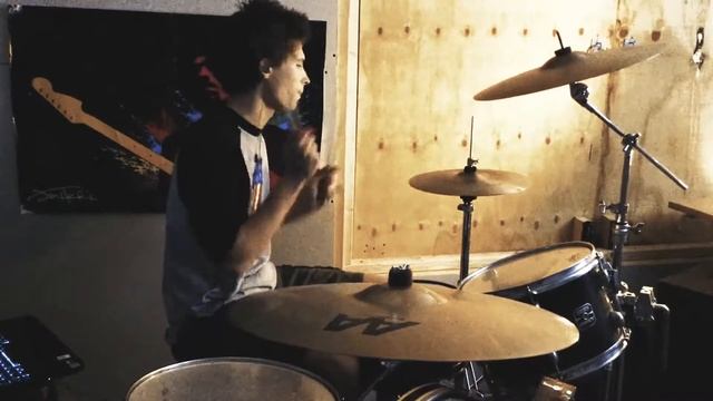 Toxicity - System Of A Down - Drum Cover смотреть онлайн