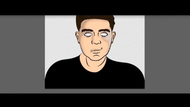 SPEED ART #38 - MASCOTTE HUMAINE POUR KOWZYY ! смотреть онлайн