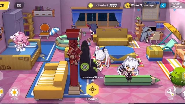 Elysia is stuck смотреть онлайн