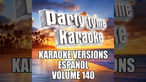 El Matador (Made Popular By Los Fabulosos Cadillacs) (Karaoke Version)