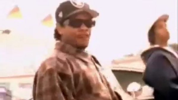 Eazy E - Boyz N' Tha Hood