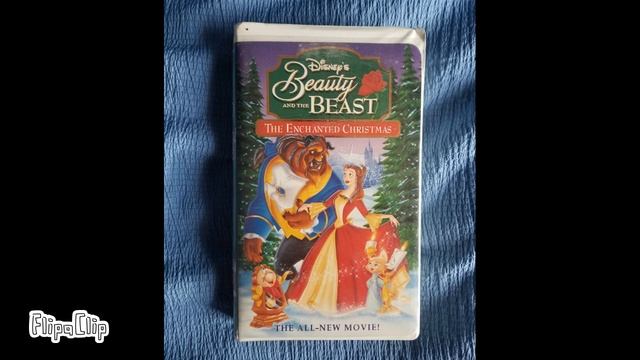 Happy 27th Years of Beauty and the Beast The Enchanted Christmas смотреть онлайн