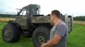 ЦЕНТРАЛЬНАЯ ПОДКАЧКА и УПРАВЛЕНИЕ КРЕНОМ на БТХ-2