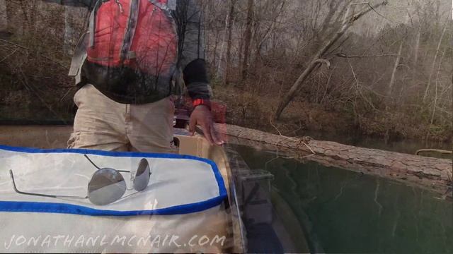 Exploring my river! | Gheenoe LT10 #microskiff #boating смотреть онлайн
