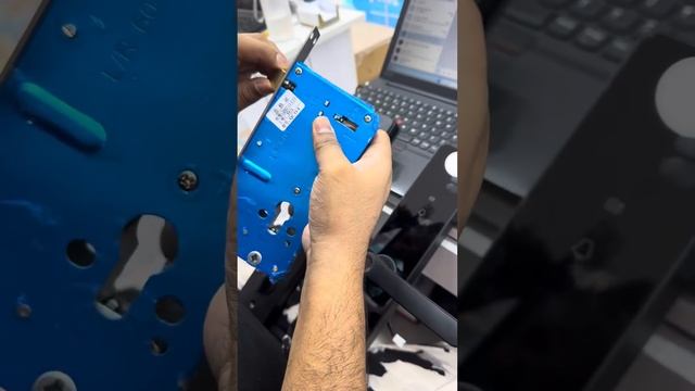 How to Change the side for Tuya Smart Lock | Right | Left | 9inch | 7inch | Rotate the Side for Fix смотреть онлайн