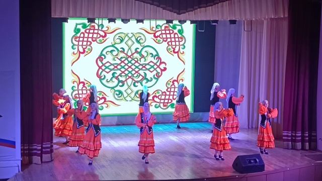 Башкирский народный танец смотреть онлайн