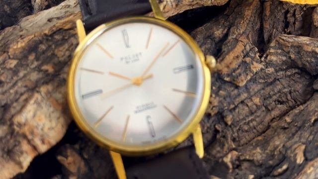 Poljot De Luxe Au 20, 1966 год