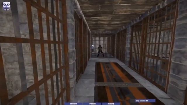 Тюрма в Rust борода и девка (ПЕРЕЗАЛИВ) смотреть онлайн