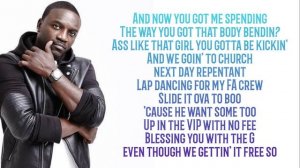 AKON - BANANZA ( BELLY DANCER ) #hits #akon