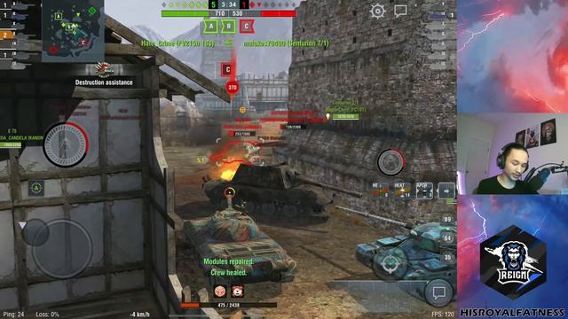 How To Play WZ 113 | WoT Blitz