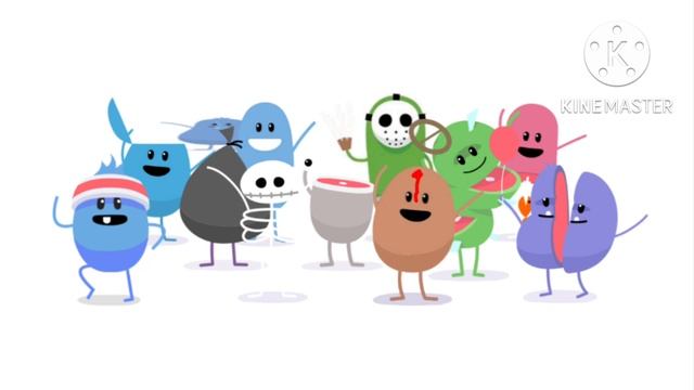 Dumb Ways To Die Happy Wheels Parody with the original beans! смотреть онлайн