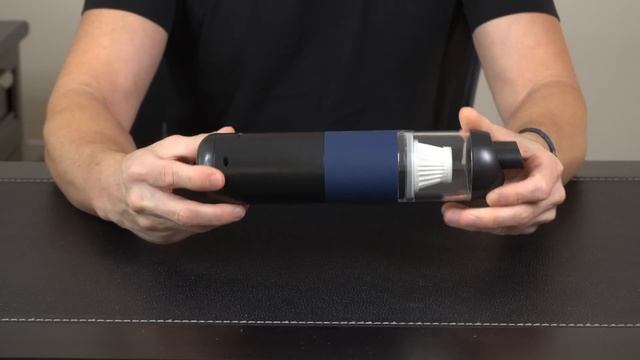 Car Vacuum By SunShadeCar