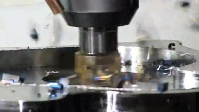 98 degree Helical Interpolation - Mill 1-14 смотреть онлайн